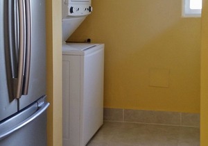 3BD central condo in Sosua, fully equipped, large pool, WIFI BBQ A/C Cable TV