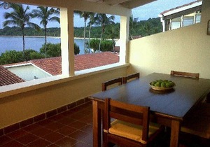 3BD condo with sea views in Los Charamicos, steps from Sosua beach