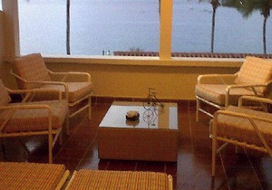 3BD condo with sea views in Los Charamicos, steps from Sosua beach