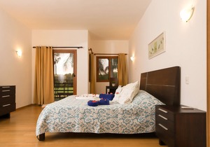 6.Beautiful 1 bedroom apartment in front of the golf course