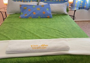60 m² Apartment ∙ 2 bedrooms ∙ 4 guests