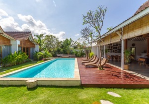 607 m² Villa ∙ 4 bedrooms ∙ 10 guests