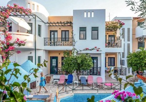 75 m² Apartment ∙ 2 bedrooms ∙ 5 guests