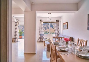 80 m² Villa ∙ 2 bedrooms ∙ 8 guests