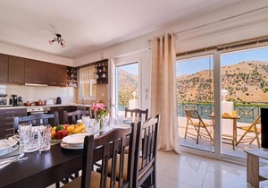 80 m² Villa ∙ 2 bedrooms ∙ 8 guests