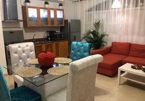 AMAZING Apartment WiFi AC in the heart of Santo Domingo