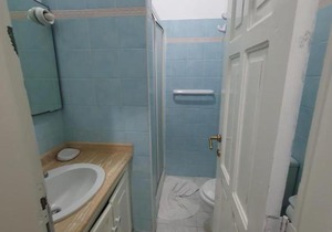 Apartamento completo con piscina a 3mts de la playa