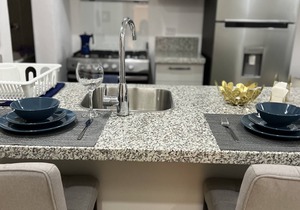 Apartamento en Naco, zona céntrica