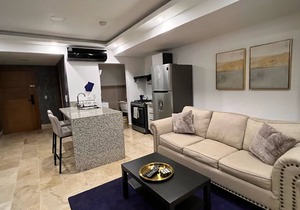 Apartamento en Naco, zona céntrica
