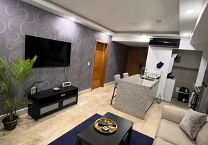 Apartamento en Naco, zona céntrica