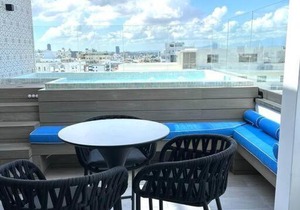 Apartamento Iruca Santo Domingo - Evaristo Morales