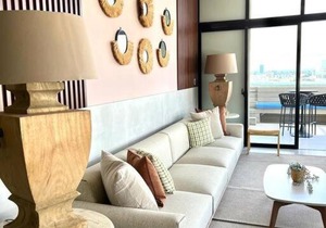 Apartamento Iruca Santo Domingo - Evaristo Morales