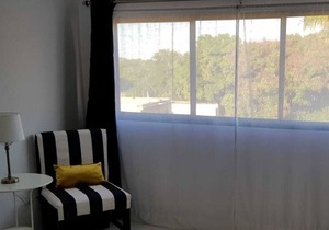Apartment, centrally located in the village and near the beach, in Sosua.