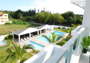 Apartment In Bávaro For Beach Lovers. Bávaro Beach. Punta Cana