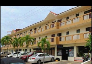 Apartment in Hotel Plaza Europa