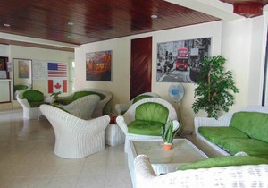 Apartment in Hotel Plaza Europa