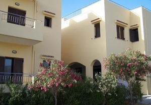 Aptera Hotel in Aptera
