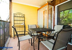 Barton Hills Condo in Austin