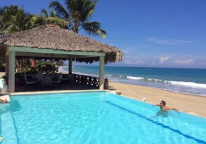 Beachfront Luxury Condominium - Best Location in Cabarete