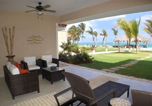 Beachfront Luxury Condominium - Best Location in Cabarete