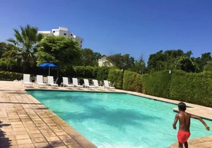 Beautiful apartment in Juan Dolio