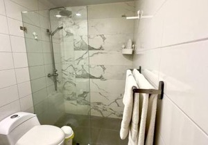 Bello apartamento en Evaristo Morales, 1 BR