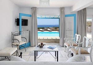Blue Marble Villa Tinos