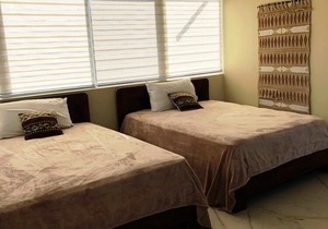 Brand New Top-Floor Beachfront Studio in Central Cabarete, Amazing Sea Views!