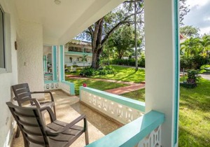 Bungalow #10 at Waterfront Playa Alicia