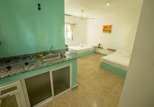 Bungalow #14 at Waterfront Playa Alicia