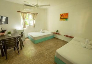 Bungalow #14 at Waterfront Playa Alicia