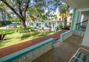 Bungalow #14 at Waterfront Playa Alicia