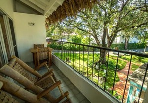 Bungalow #16 at Waterfront Playa Alicia