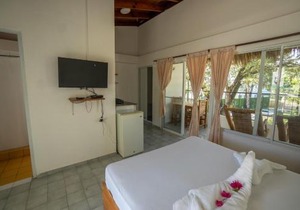 Bungalow #17 at Waterfront Playa Alicia