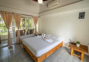 Bungalow #17 at Waterfront Playa Alicia