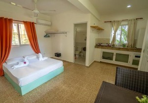 Bungalow #9 at Waterfront Playa Alicia