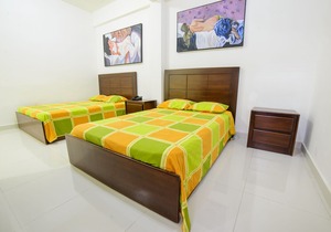 CATALEYA HOTEL APARTMENT #7