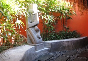 Cepaka, 3 Bedroom Villa, Feature Garden, Tabanan