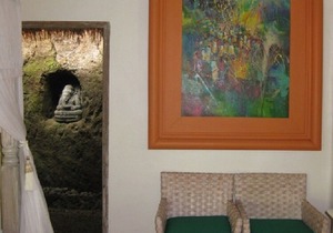 Cepaka, 3 Bedroom Villa, Feature Garden, Tabanan
