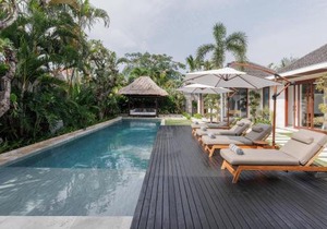 Chandra Bali Villas in Seminyak