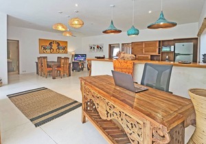 CHARMING VILLA JAVANEE IN CANGGU 15 MIN FROM BEACH