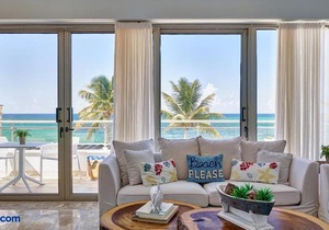 Costa Atlantica Beach Condo