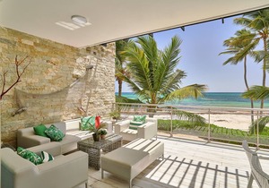 Costa Atlantica Luxurious Beachfront A-201