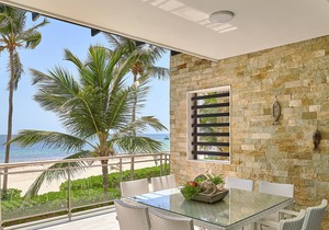Costa Atlantica Luxurious Beachfront A-201