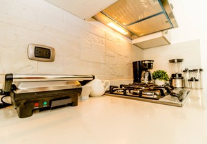 Cozy 2BED & 2Baths - POOL Rooftop - GYM