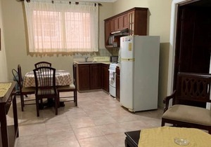 Cozy one bedroom apartment in Naco