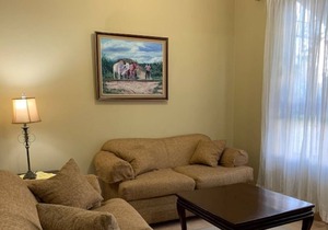 Cozy one bedroom apartment in Naco