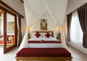 De Metra Villa Ubud