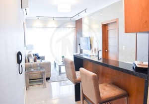 Deluxe 1Bed Apt. City & Sea View WiFi, Pool & Gym