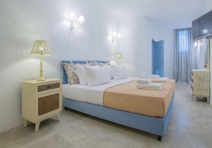 Deluxe Paros Villa Grand Villa 4 Bedrooms Wonderful Sea View
